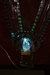 Crystal Cathedral Necklace And Eclipse Belt Buckle