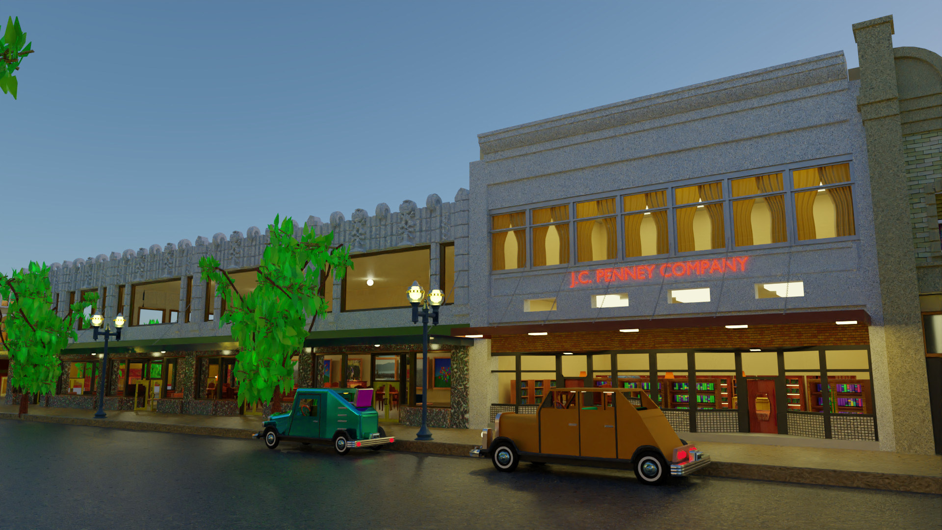 New 03 Penny Quackenbush