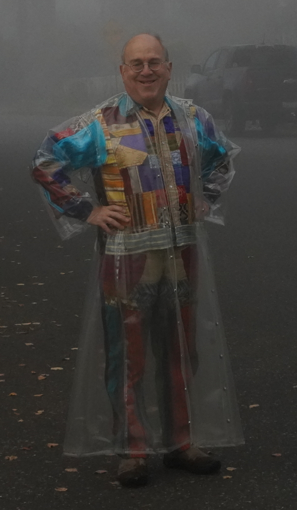 Beauty Shining In The Rain