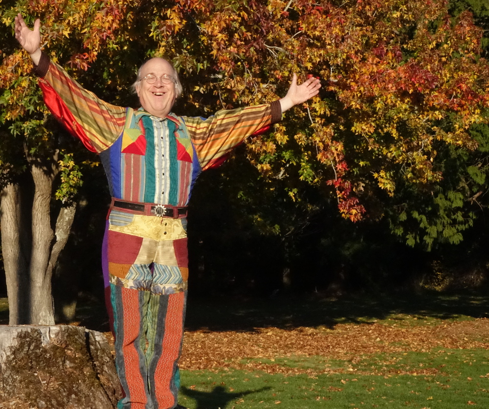 Colors Of Fall Outfit