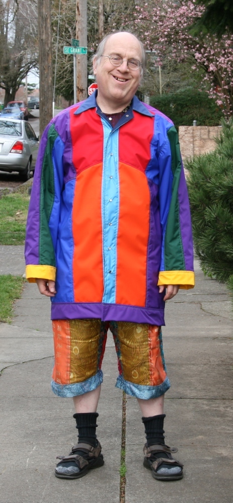 Handmade Gortex Jacket