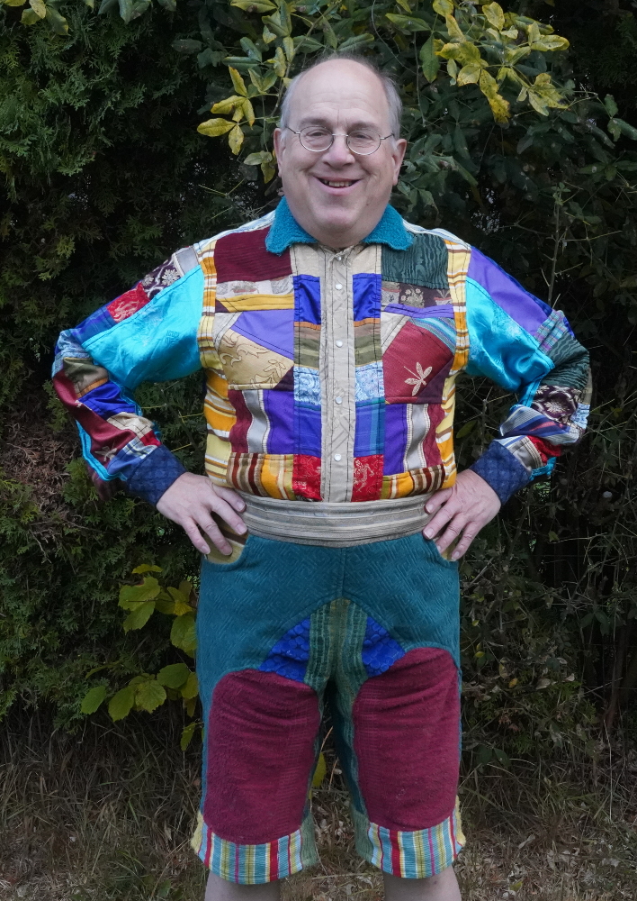 My Appearance For A Presentation On Bellingham Tv