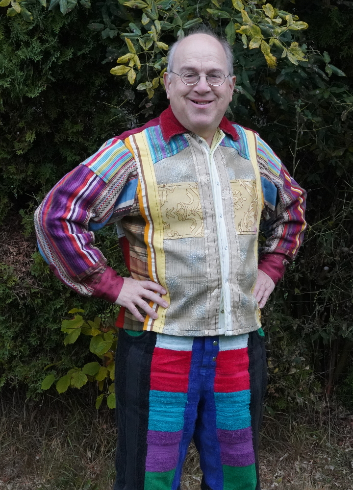 Shirt For Bellingham Fashion Show