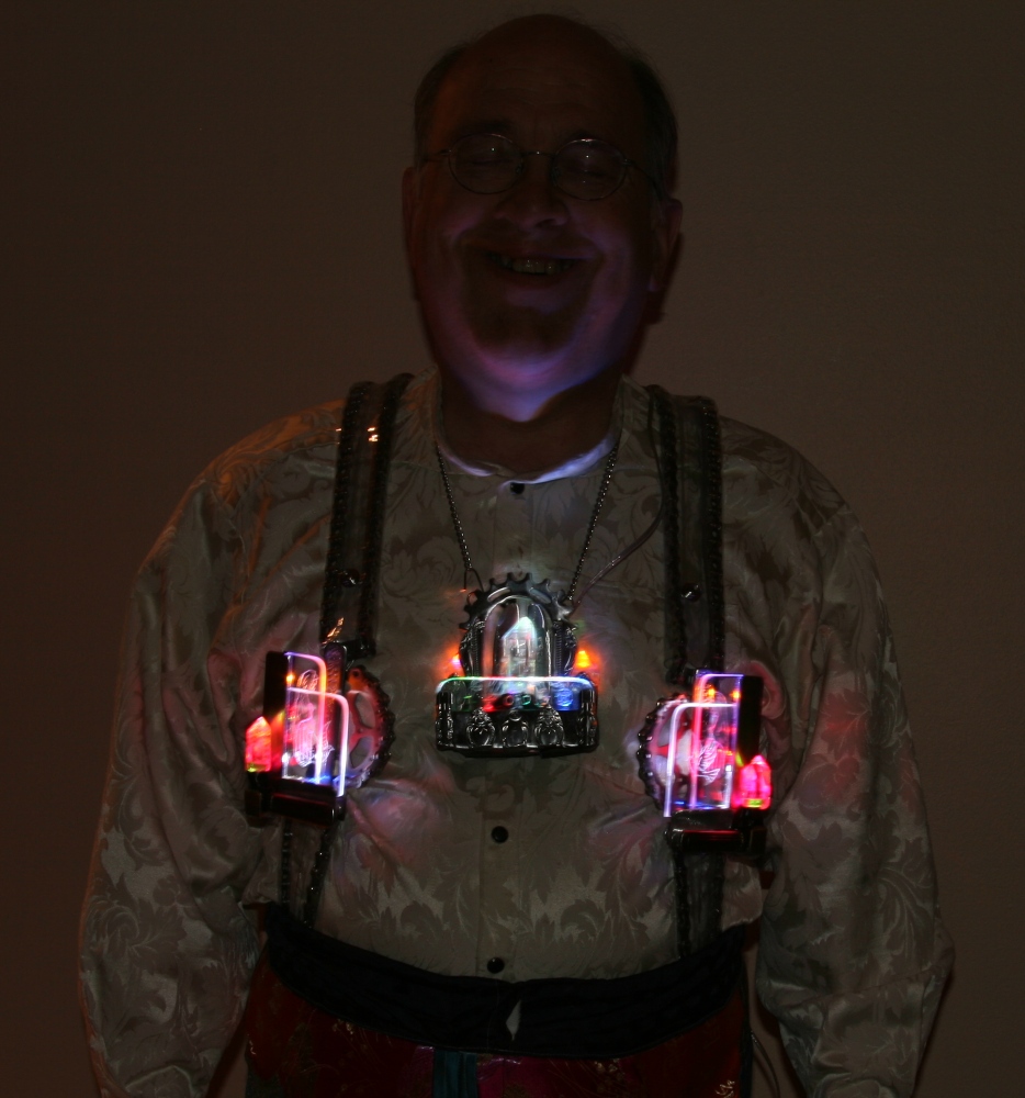 Angels Of Light Suspenders