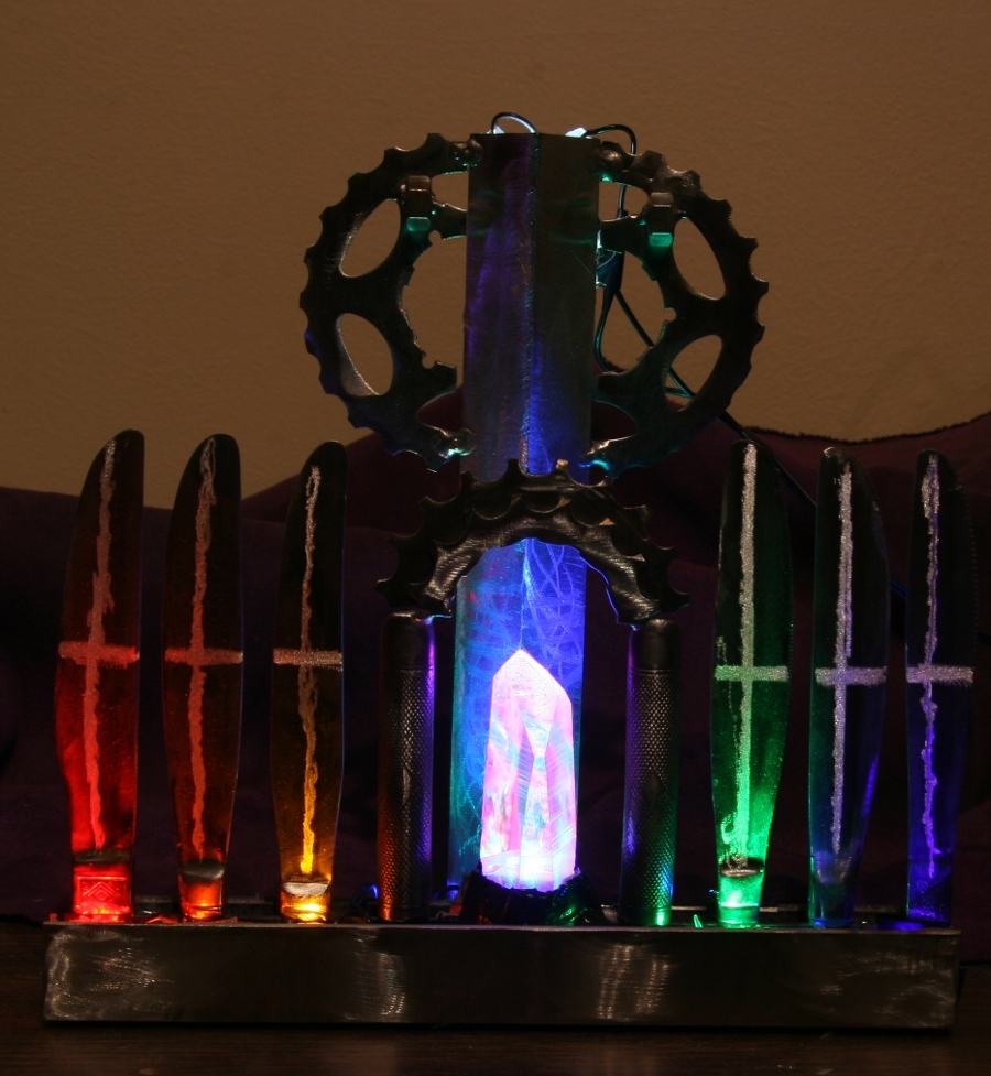 Beacon For Diversity And Pride In Dark