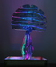 Dinner Table Centerpiece Light Art Sculpture