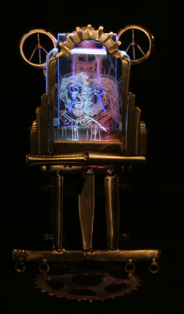 Jesus Christ And Abraham Lincoln Wedding By Haight Ashbury Priest At The Olympics Gets Rejected By Intel Corporation