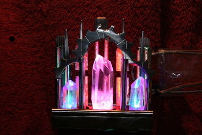 Light Art Crystal Cathedral Jewelry