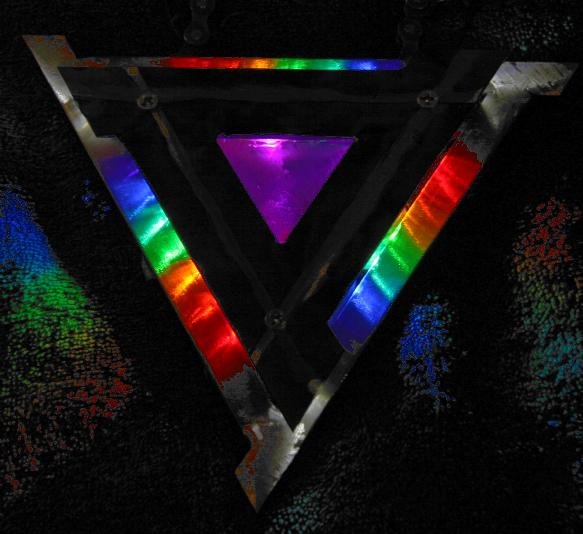 Official International Gay Pride Symbol Beacon