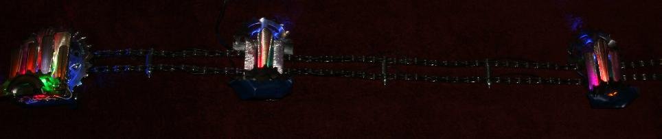 Wizard Of Oz Bicycle Chain Belt