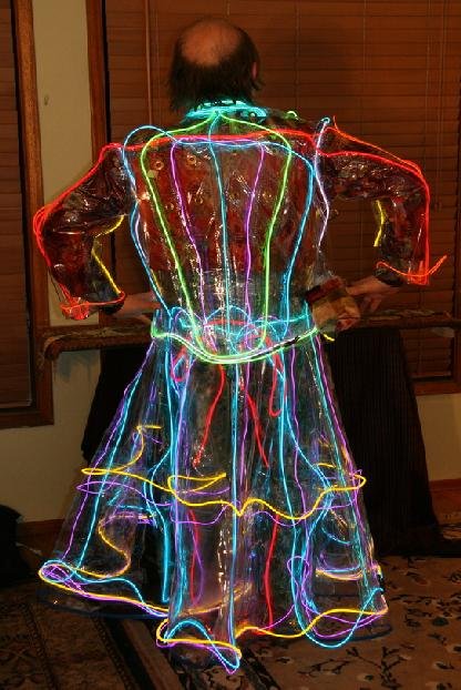 El Wire Dress