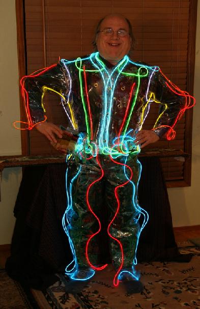 El Wire Suit