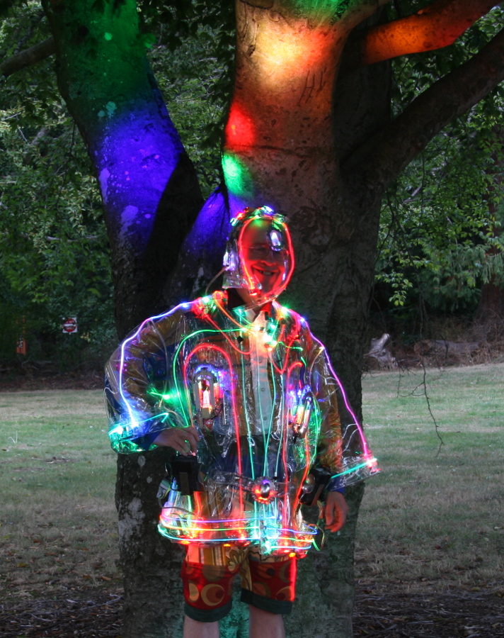 Lighted_rain_jacket_in_park